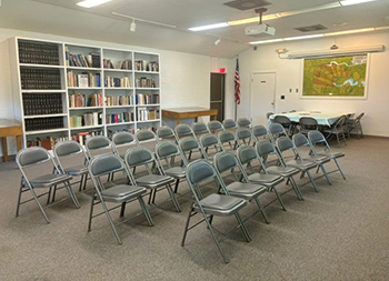 Mansfield meeting room